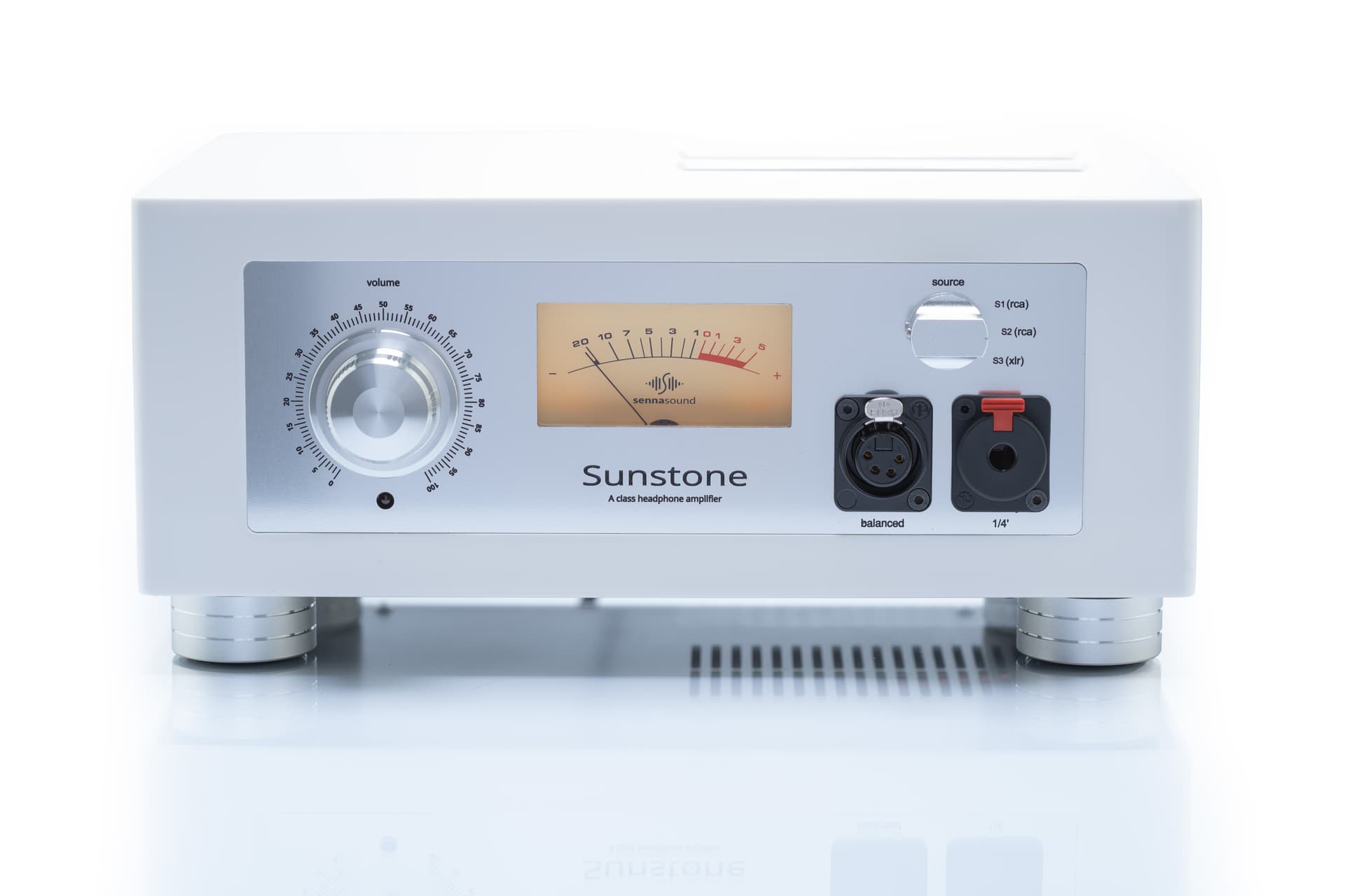 Senna Sound Sunstone