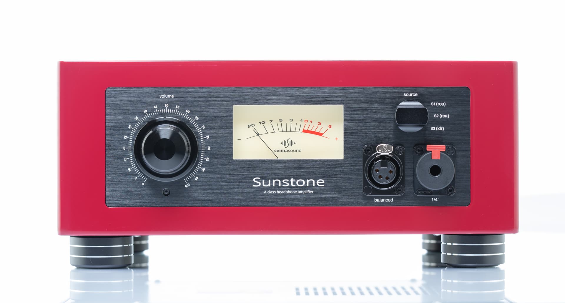 Senna Sound Sunstone