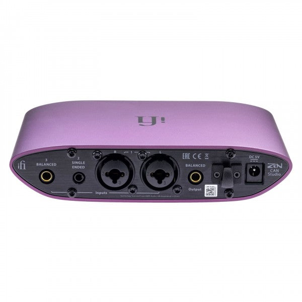 iFi Studio ZEN CAN Studio headphone amplifier