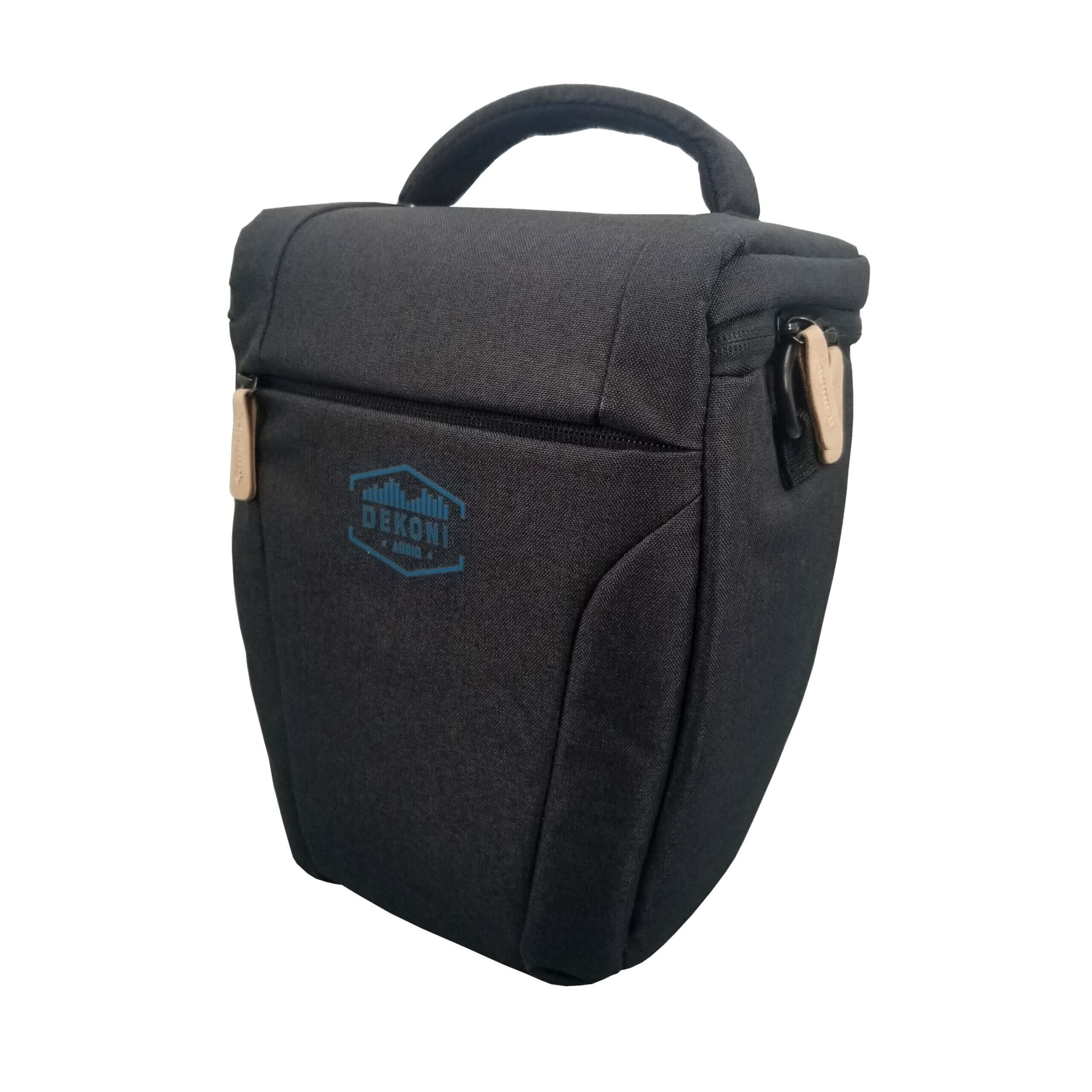 Dekoni Audio Charcoal Headphone Savior V2 – Universal Headphone Carrying Case