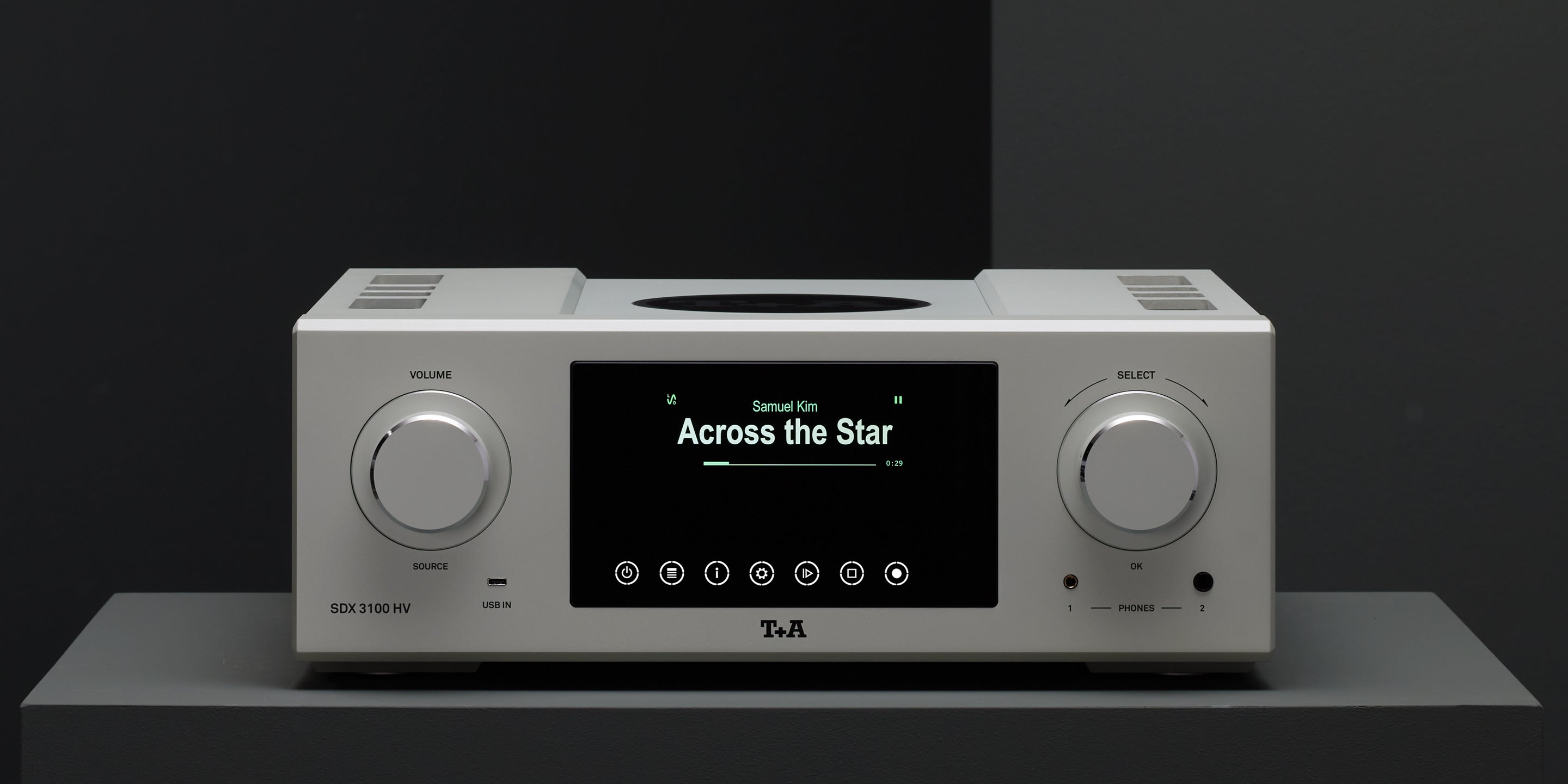 T+A SDX 3100 HV