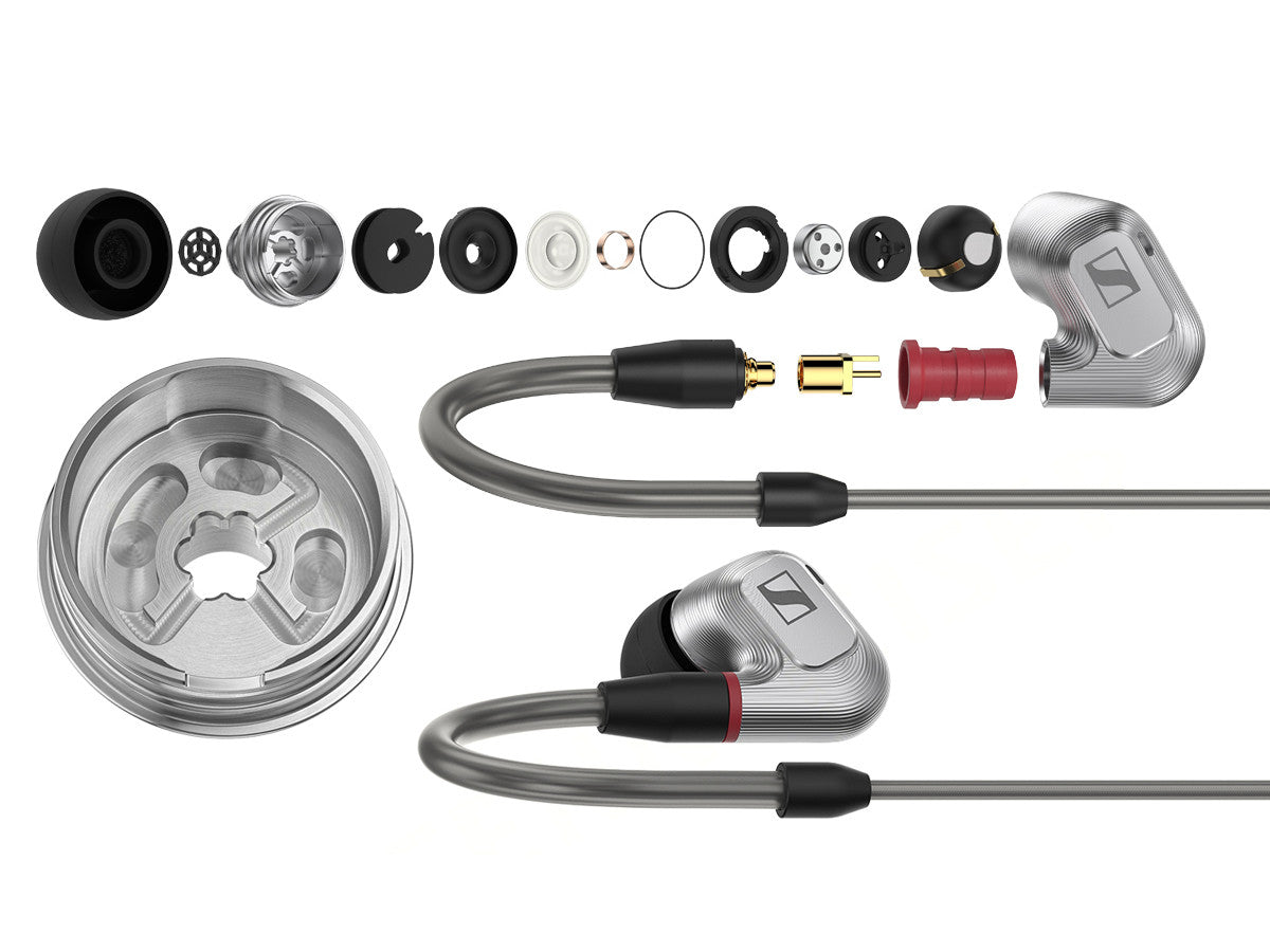 SENNHEISER 有線  イヤホン IE900 Sennheiser IE 900 - Sennheiser | Mimic Audio