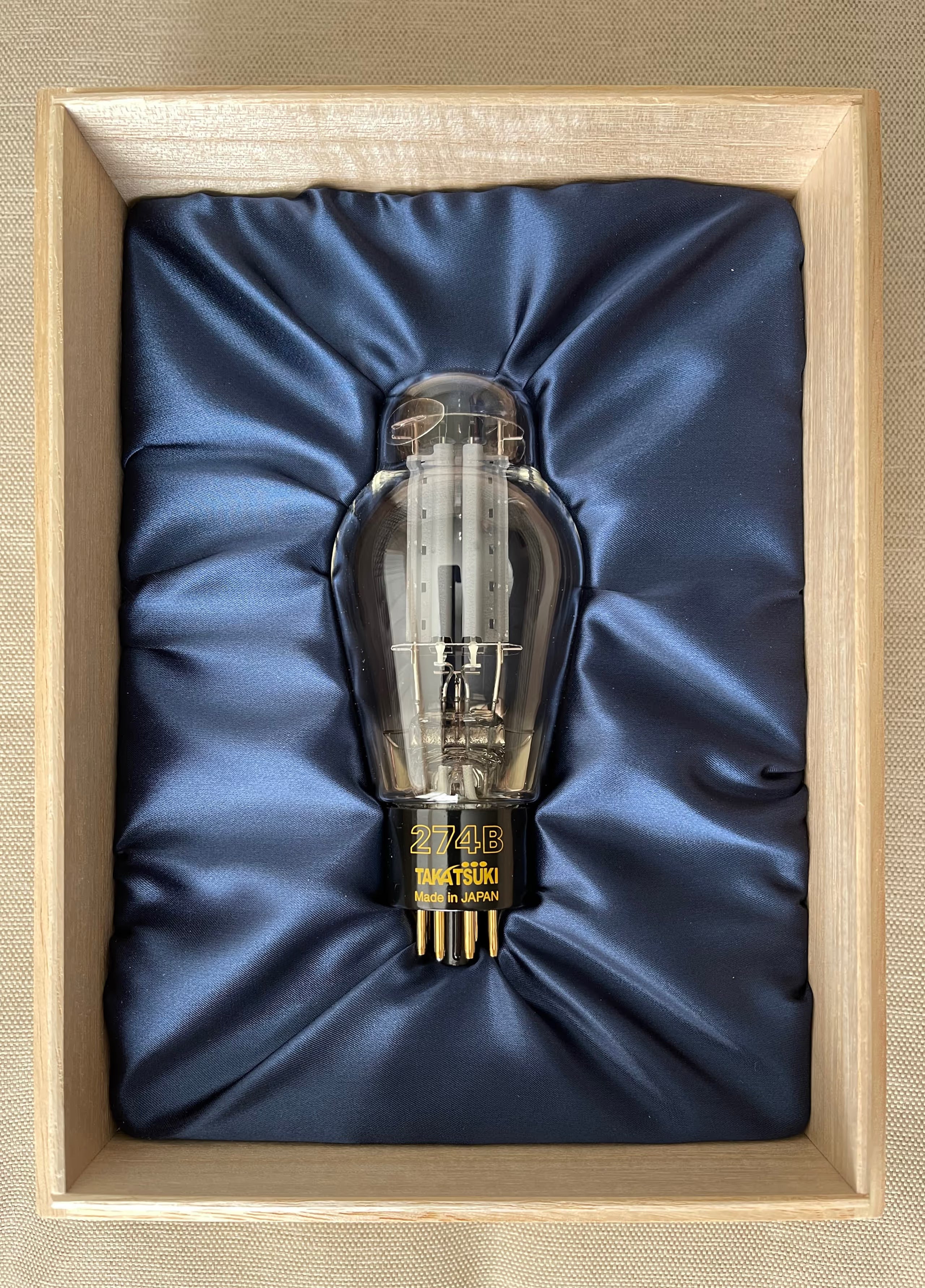274A and 274B Tubes