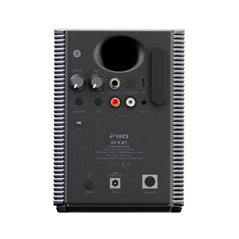 Fiio SP3 BT Active Desktop Speakers desktop speakers, additional product view