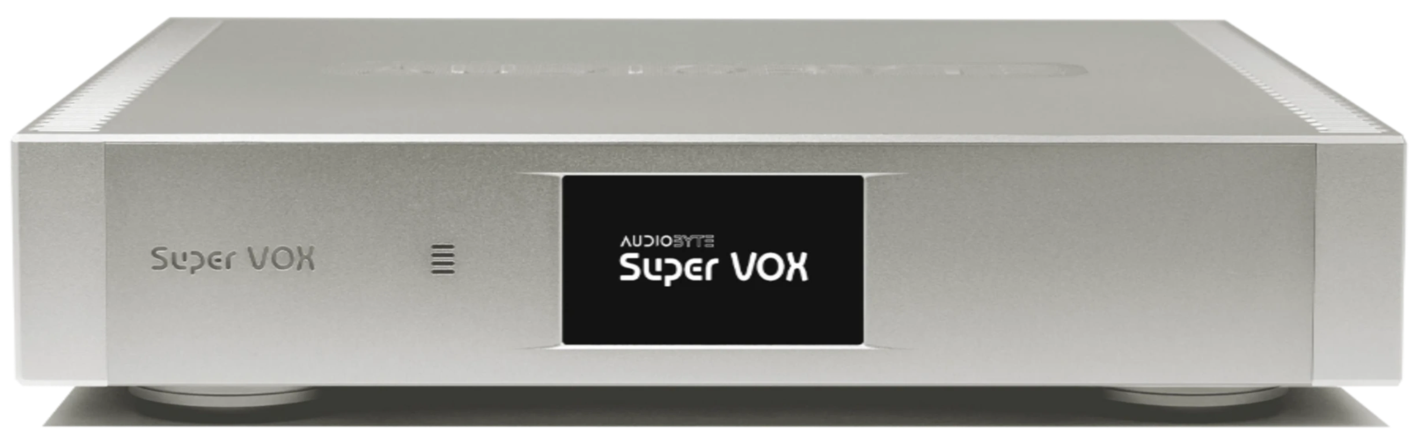 Audiobyte SuperVox silver Digital to Analog Converter