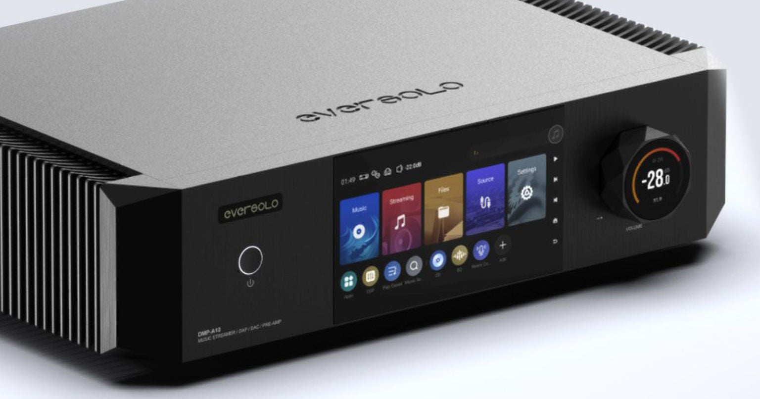 Eversolo DMP-A10
