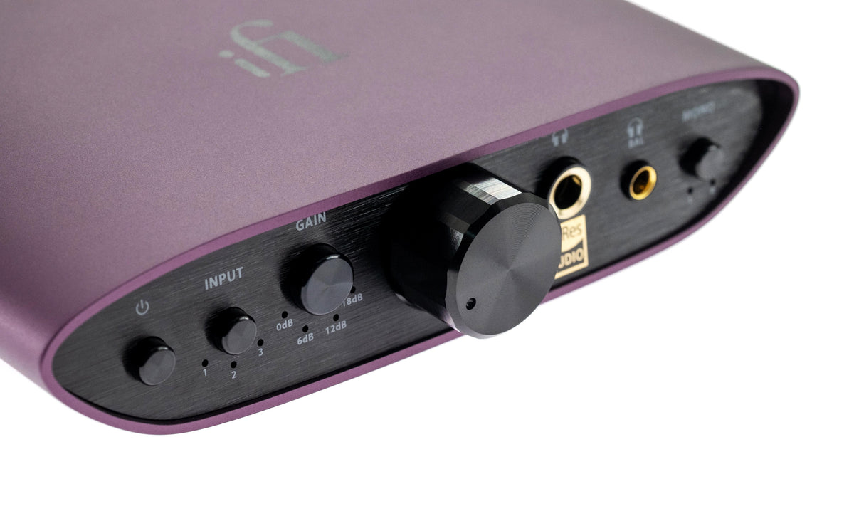 iFi Studio ZEN CAN Studio headphone amplifier