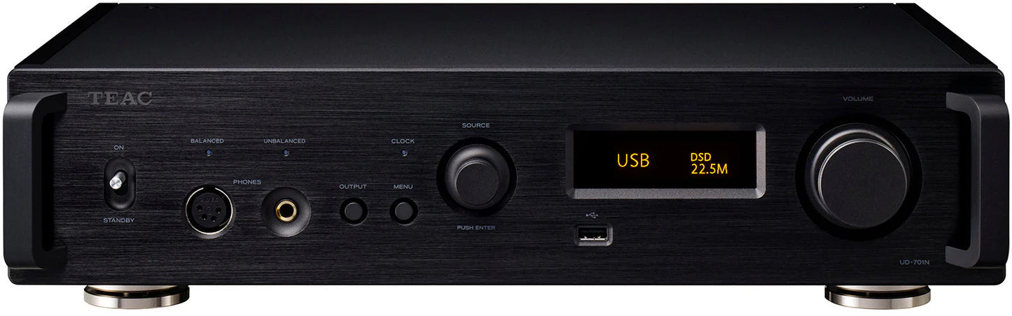 TEAC UD-701N USB DAC / Network Player