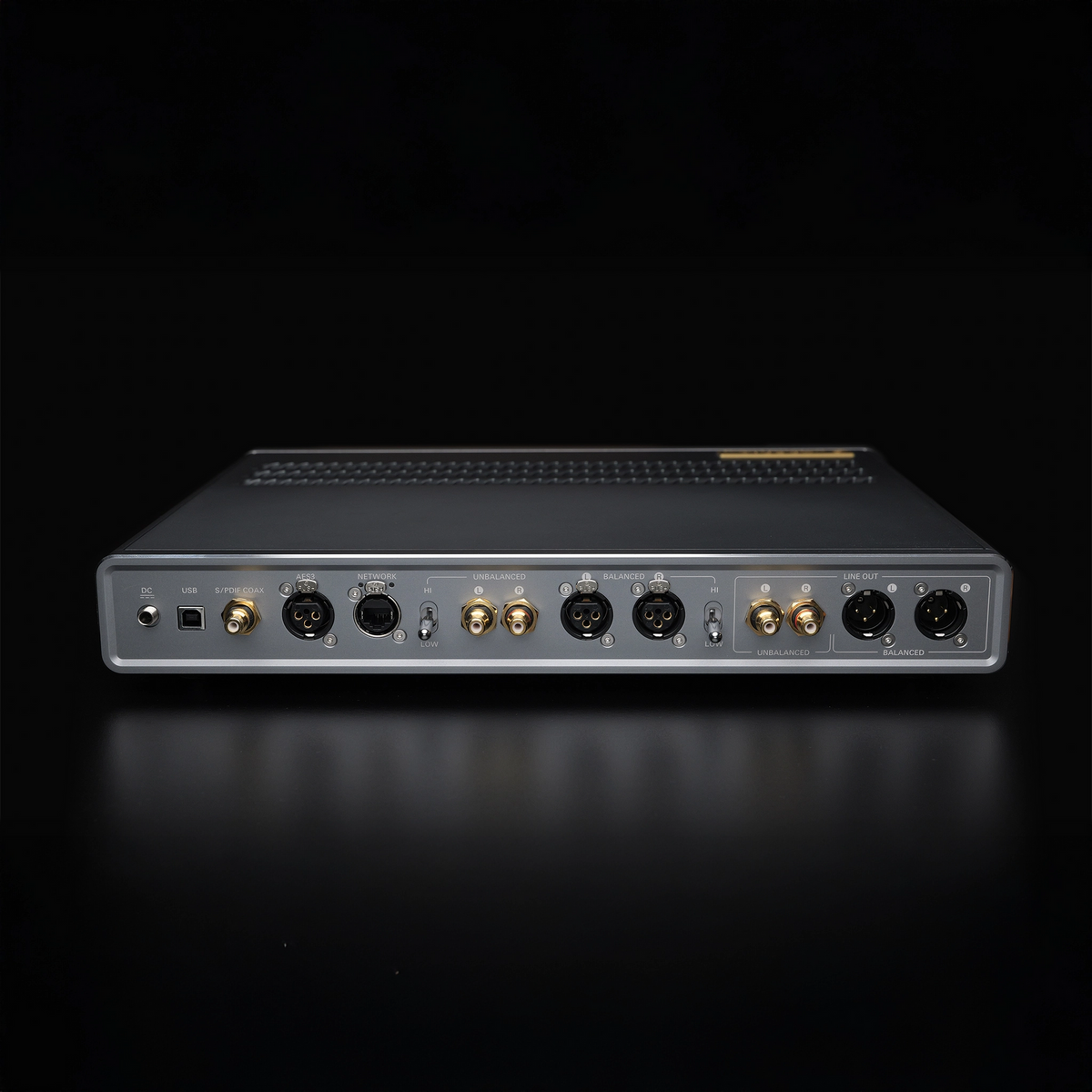 Warwick Aperio GoldenSound Edition