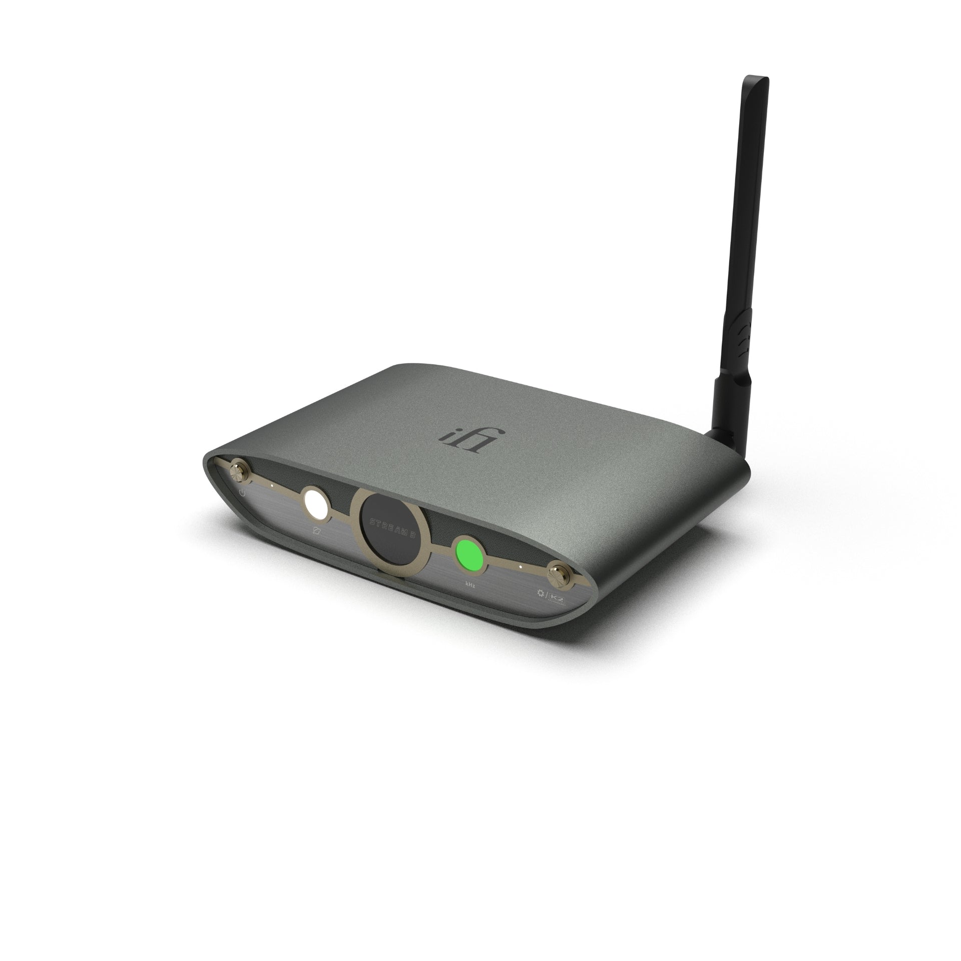 iFi ZEN Stream 3 network streaming transport