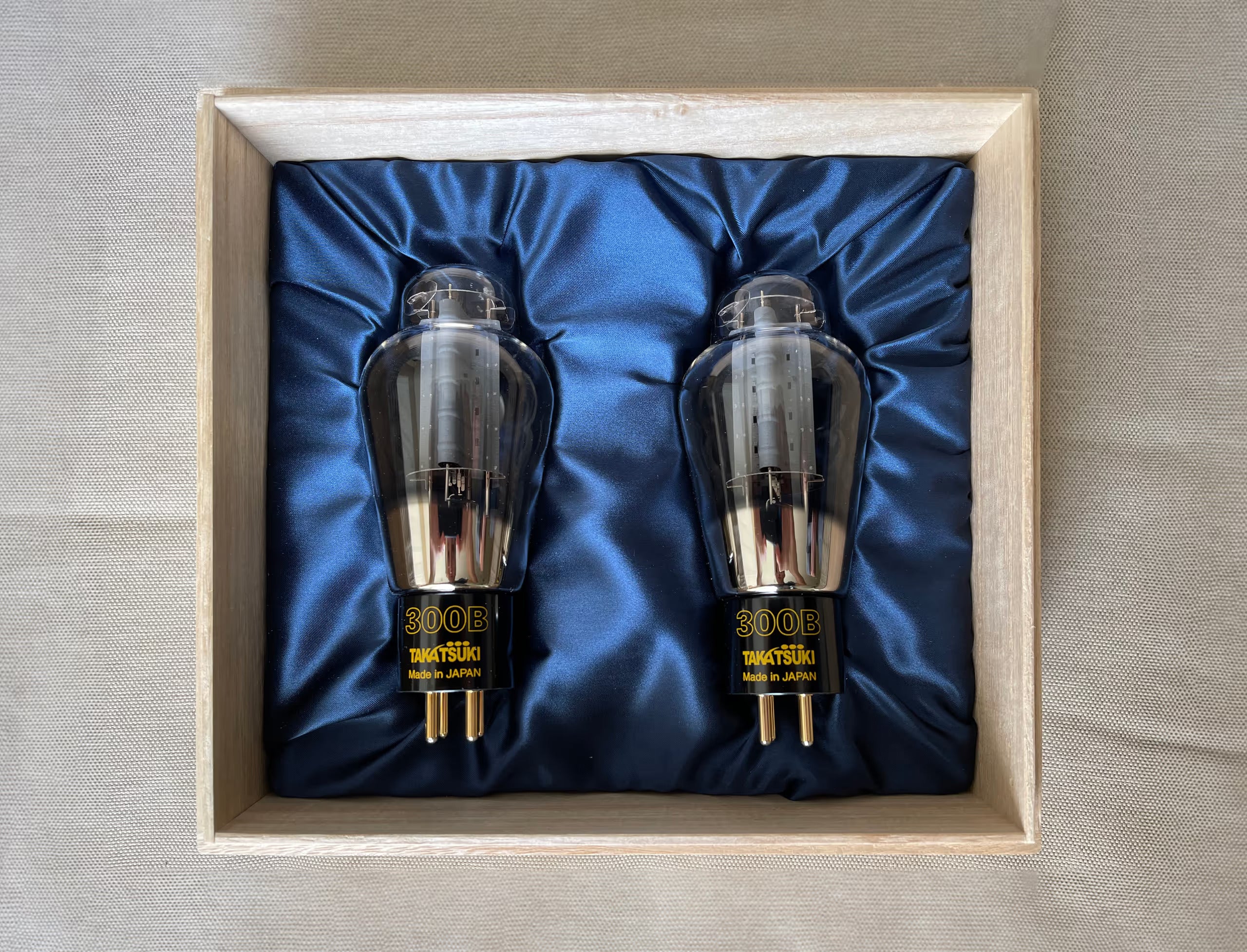 美品　ELECTRON TUBE　300B-98　2本 Electron Tube 300B-98 2 Books | eBay