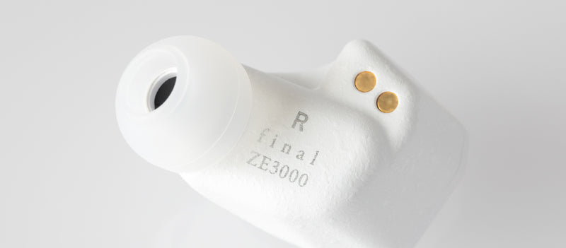 Final Audio ZE3000