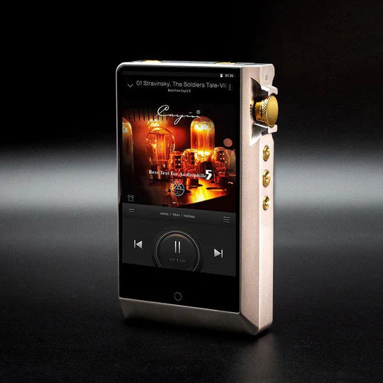 Cayin N6ii-ti