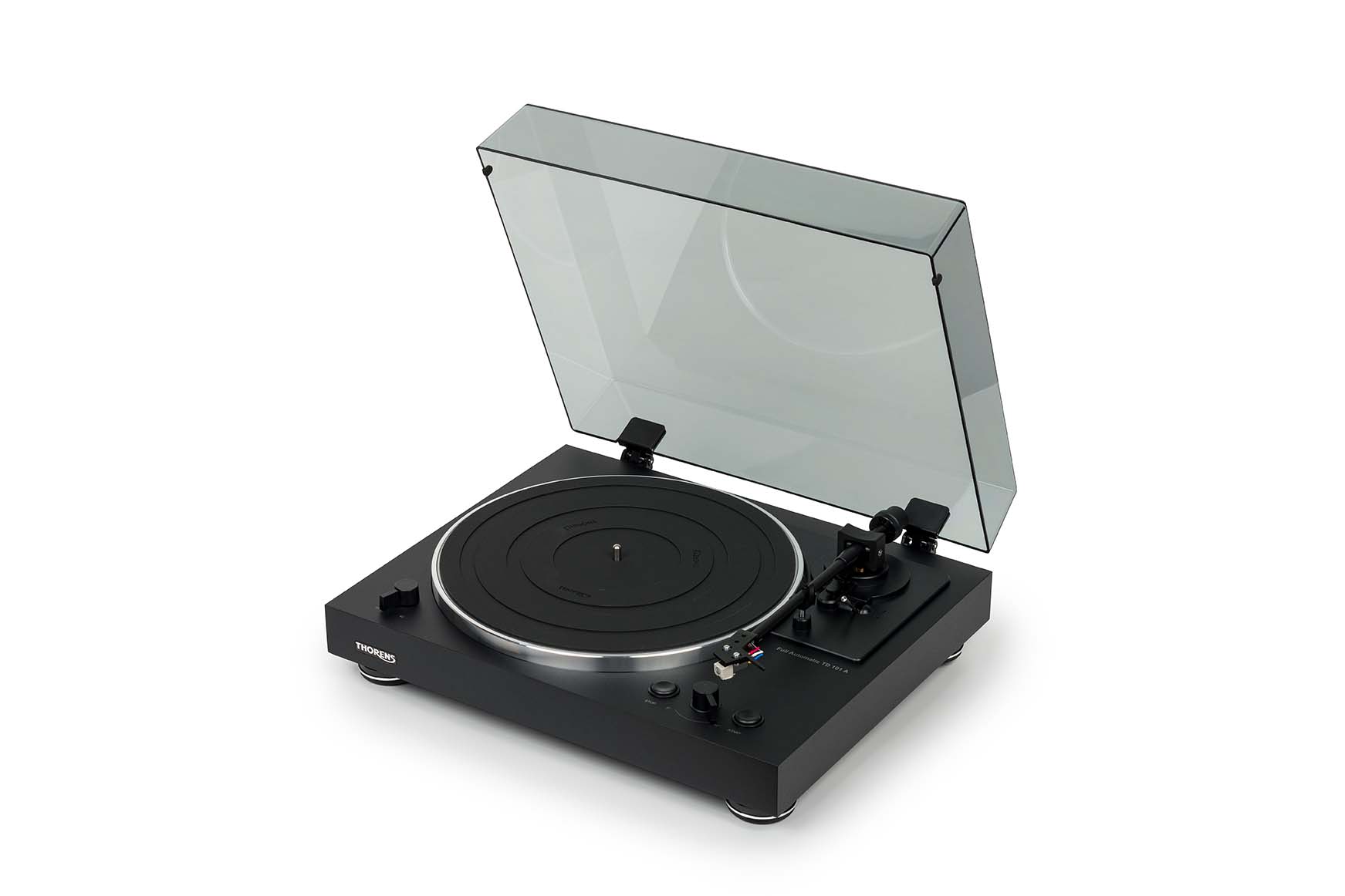 Thorens TD 101 A