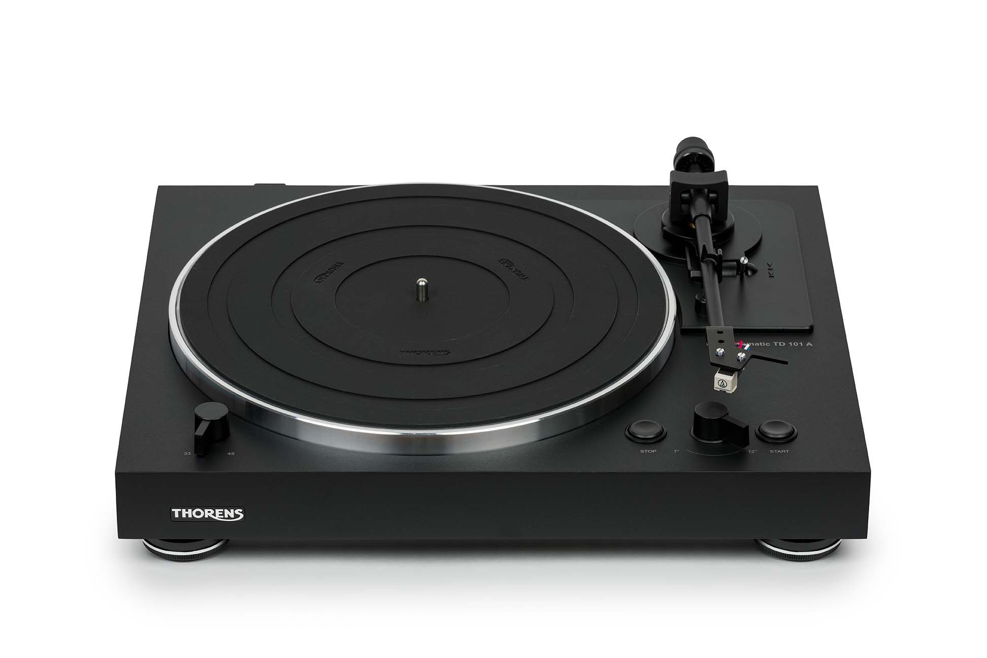 Thorens TD 101 A