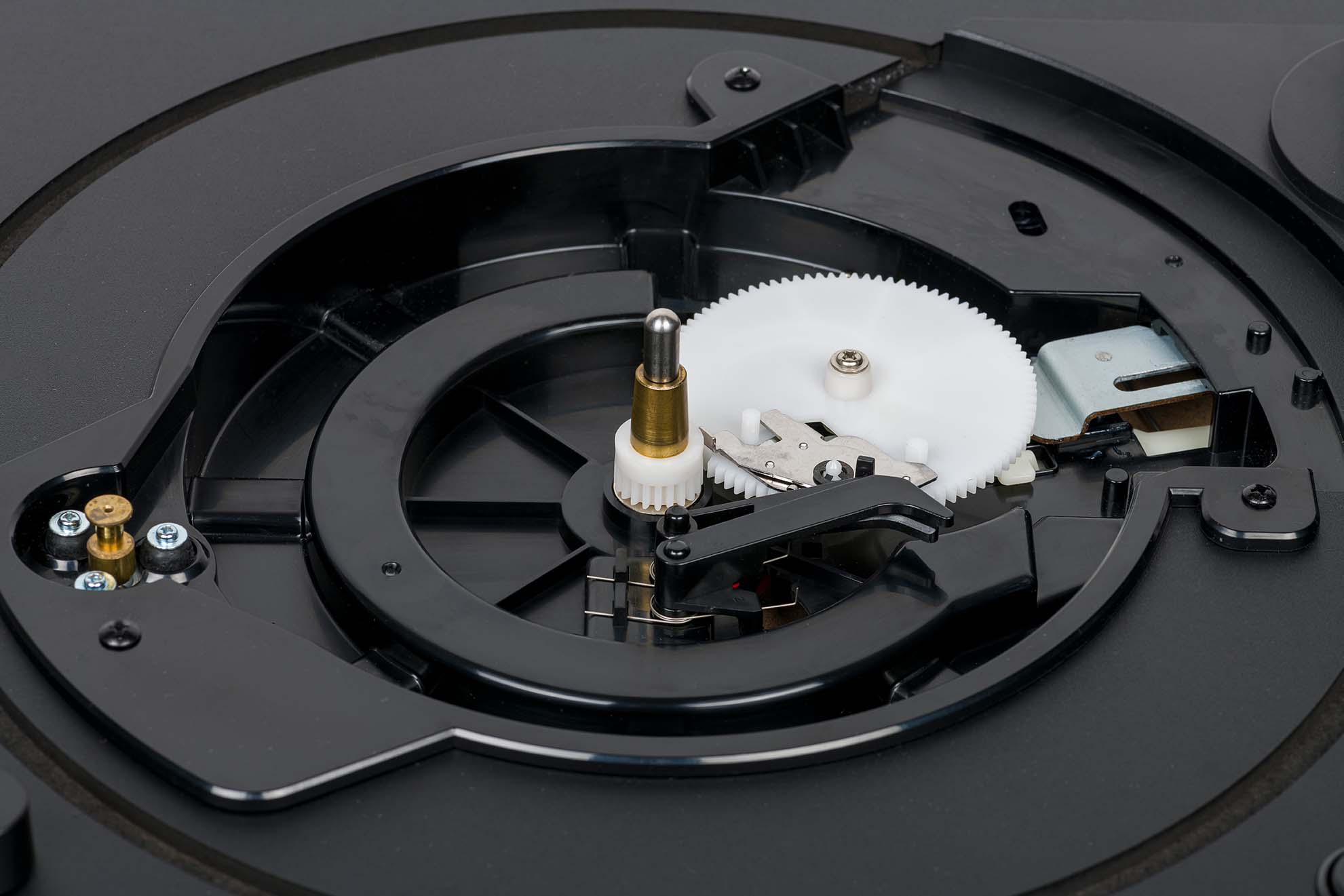 Thorens TD 101 A