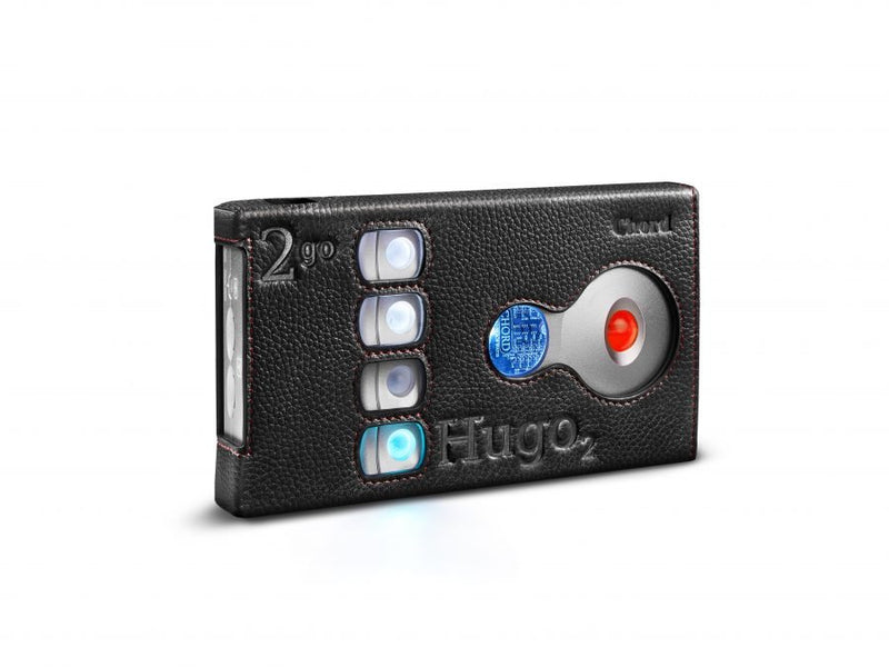 Chord Hugo2 2Go Premium Leather Case