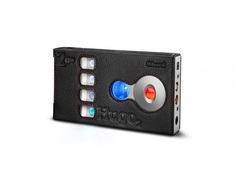 Chord Hugo2 2Go Premium Leather Case