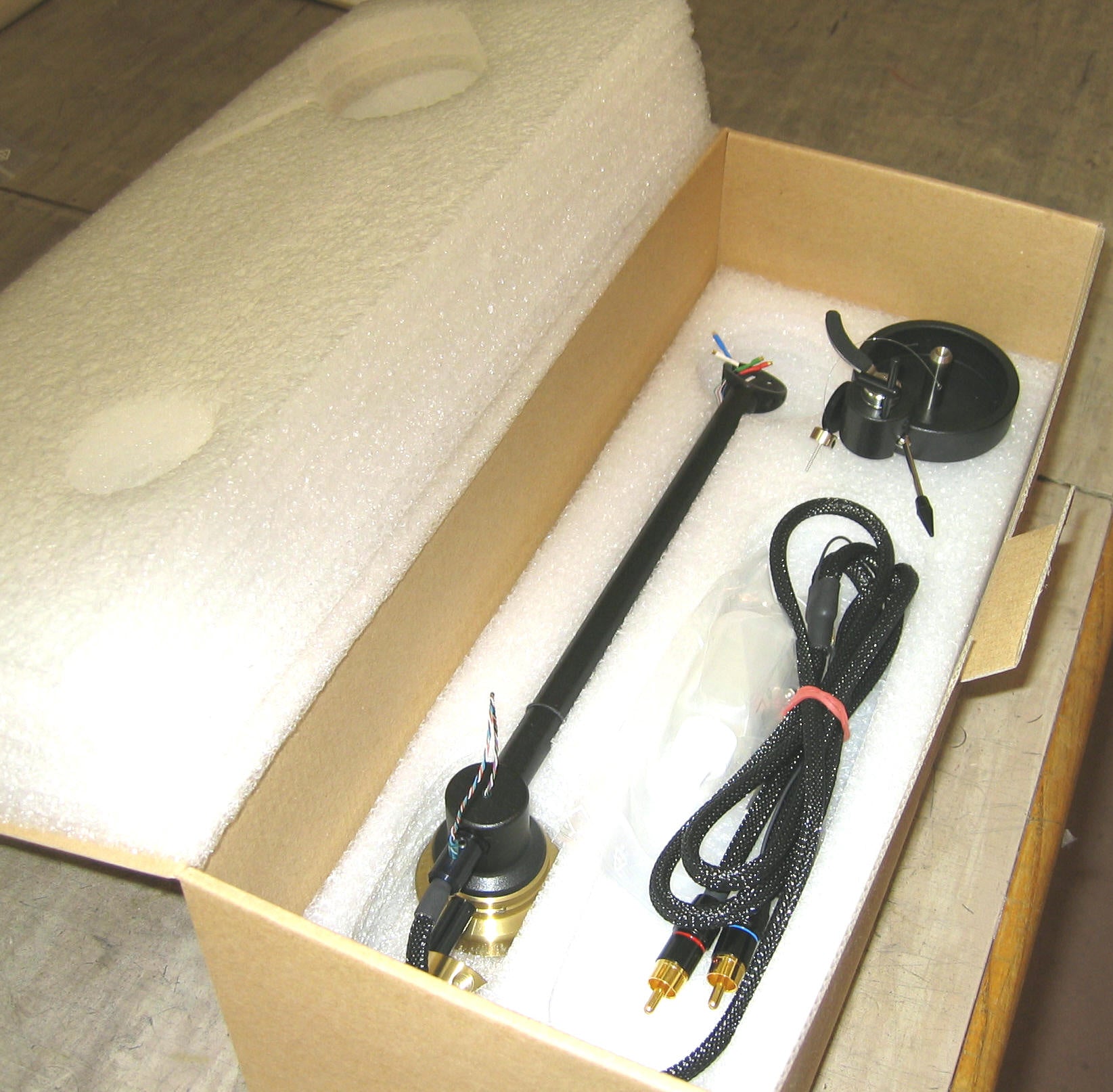 Kuzma Stogi S Tonearm - Thumbnail 4