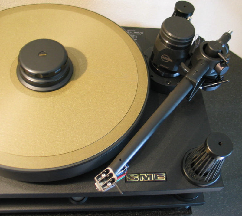 Kuzma 4Point Tonearm