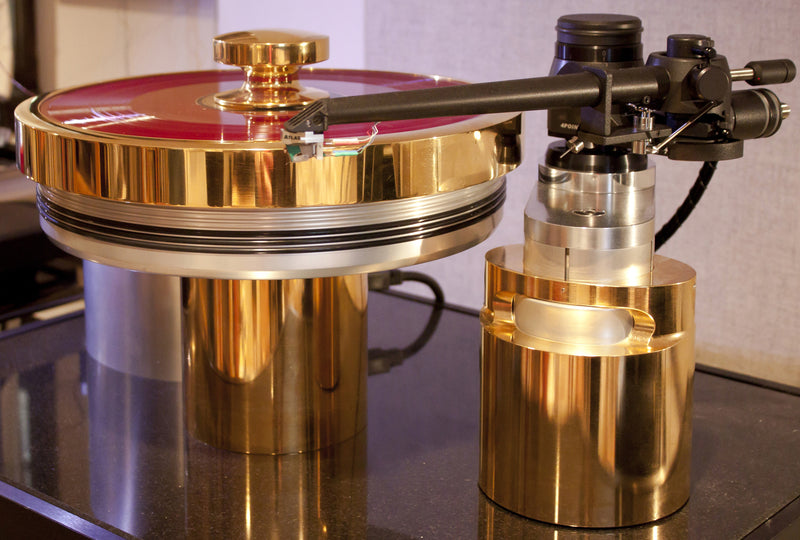 Kuzma 4Point Tonearm