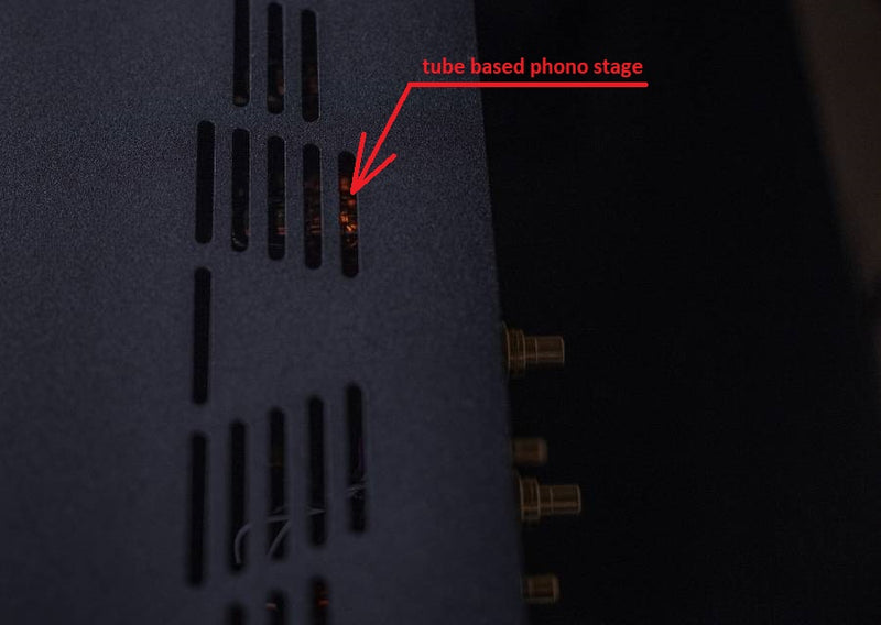 NAT Signature Phono MM/MC