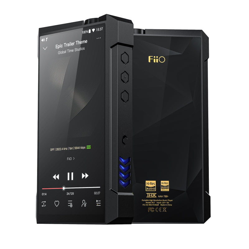 Fiio M17