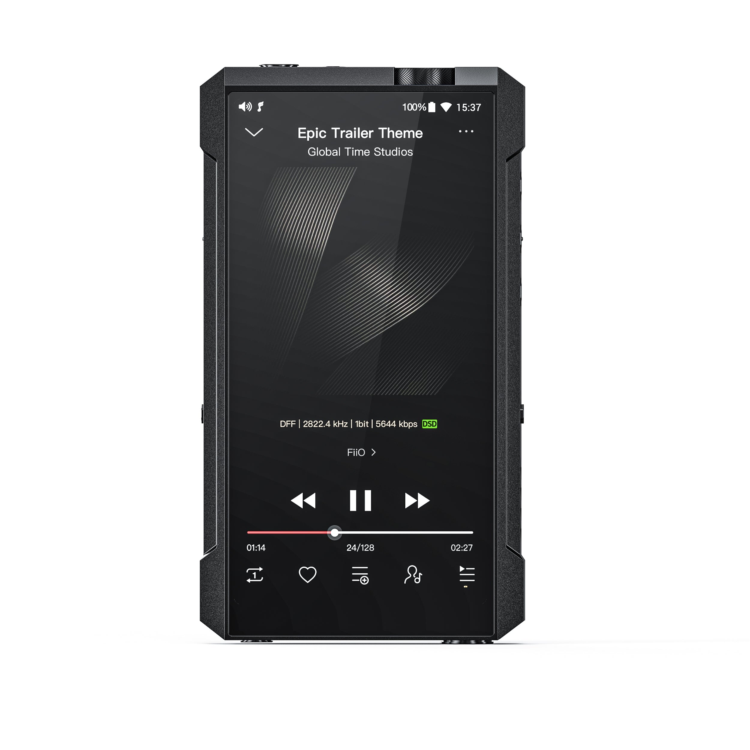 Fiio M17