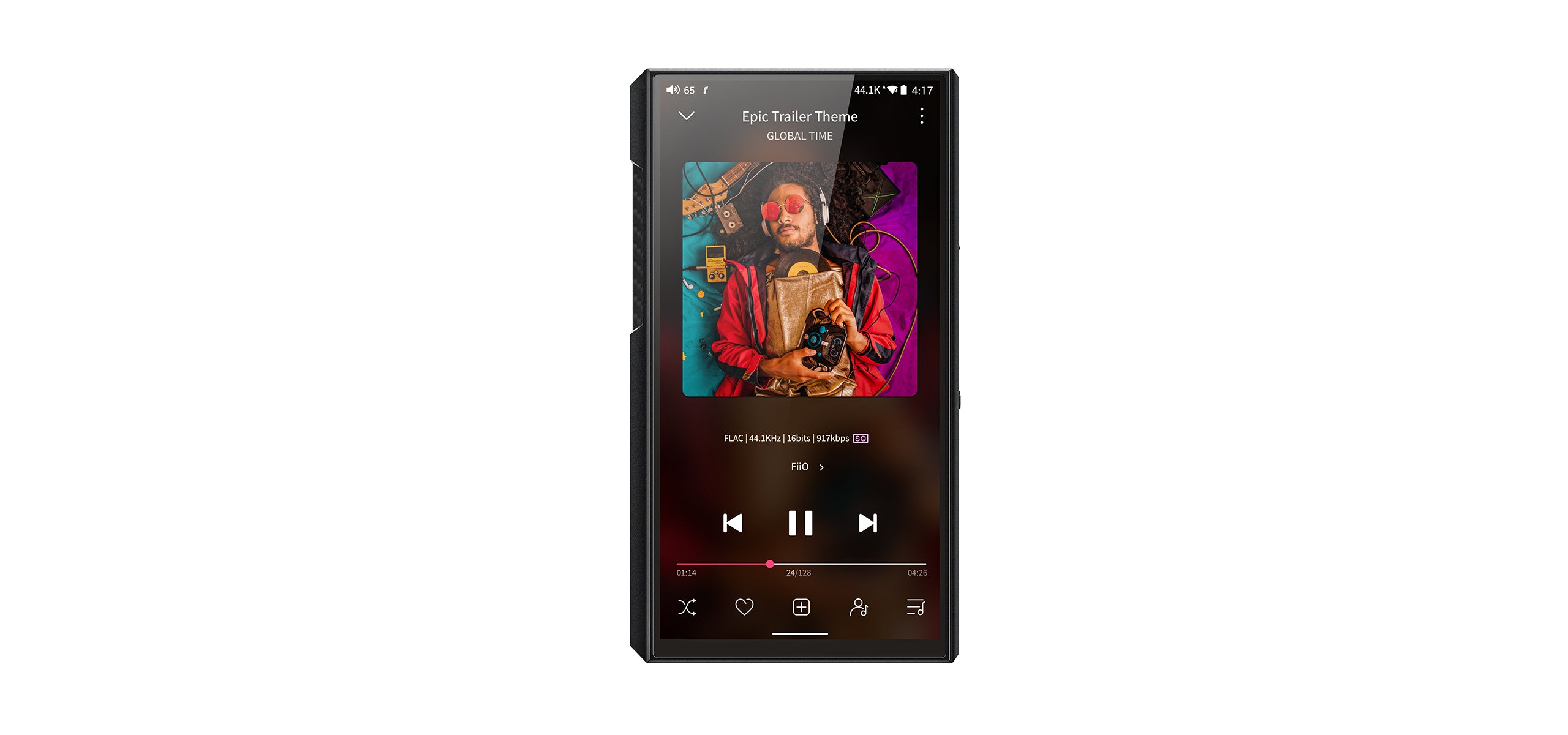 Fiio M11 Plus