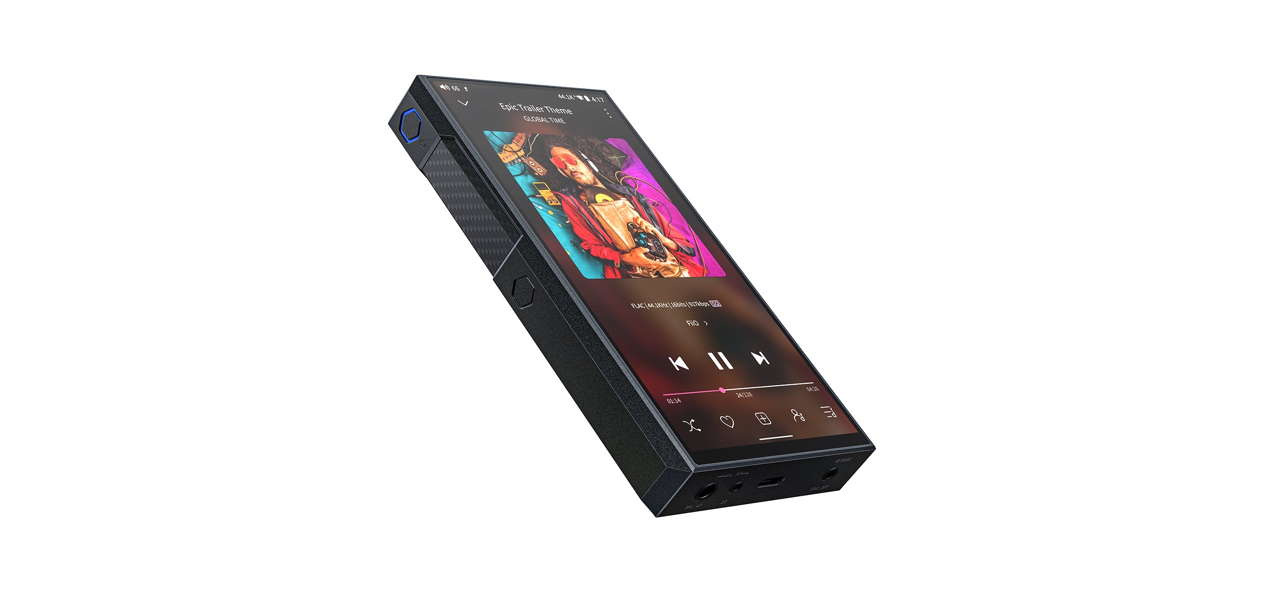 Fiio M11 Plus