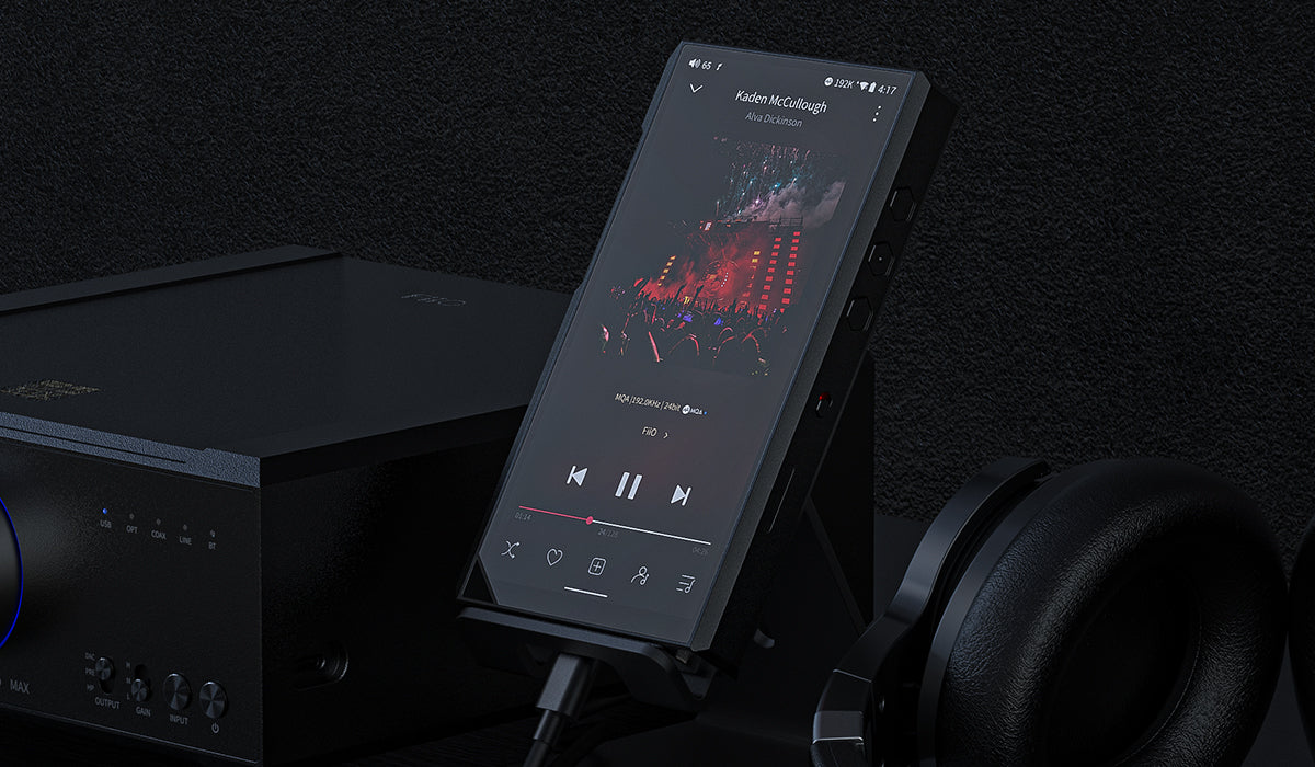 Fiio M11 Plus