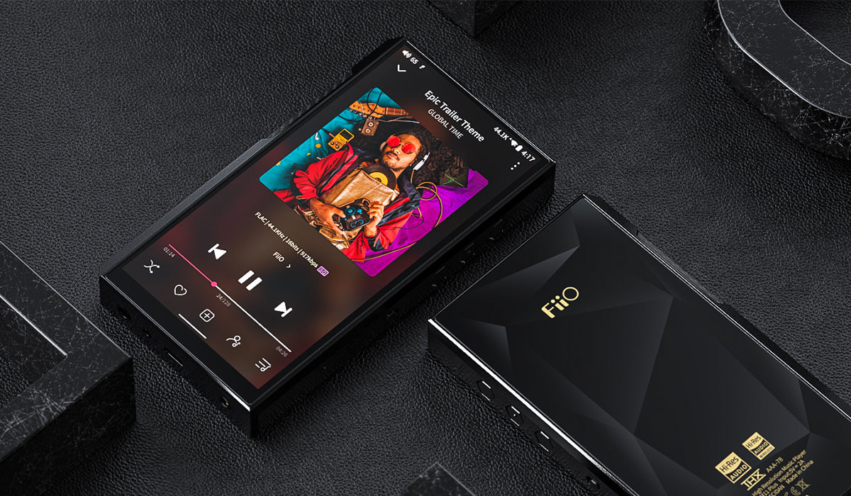 Fiio M11 Plus