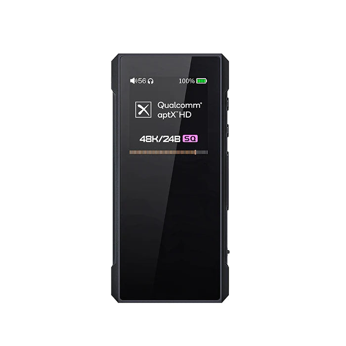 Moondrop KATO and FiiO BTR7