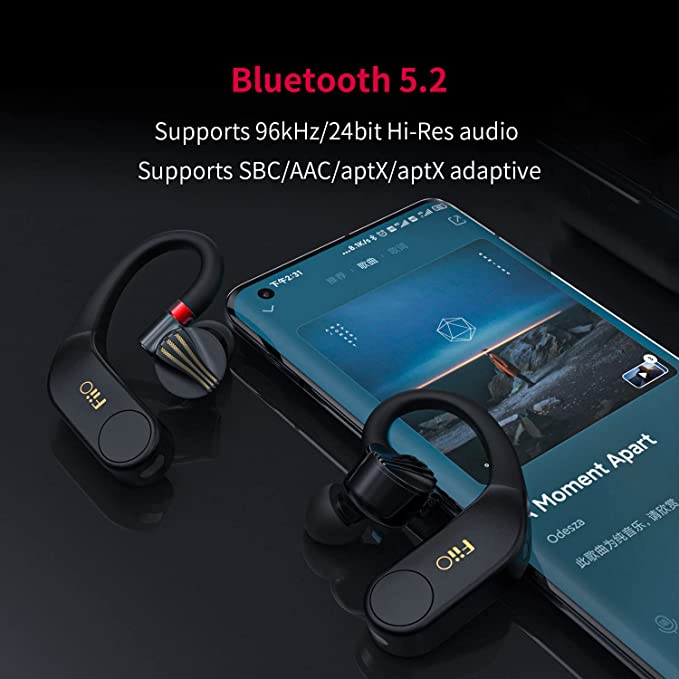 FiiO UTWS5 Bluetooth Amplifier