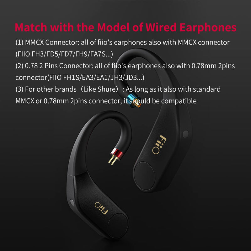 FiiO UTWS5 Bluetooth Amplifier