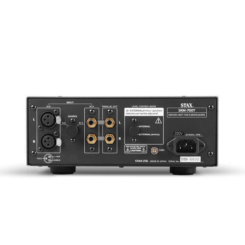 STAX SRM-700T - STAX | Mimic Audio