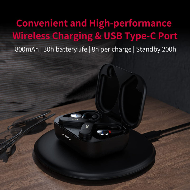 FiiO UTWS5 Bluetooth Amplifier