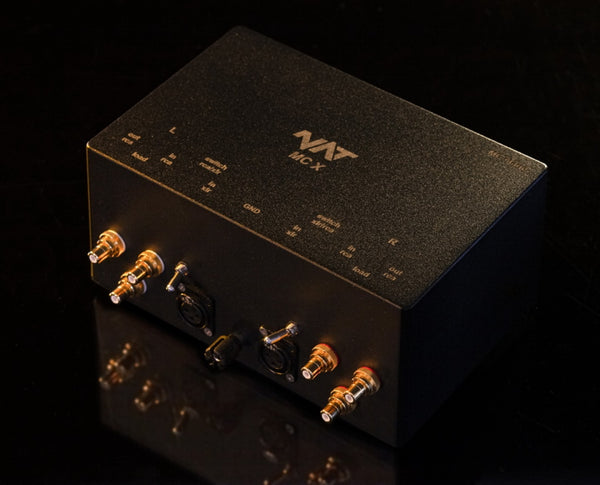 NAT MC Step Up Transformer
