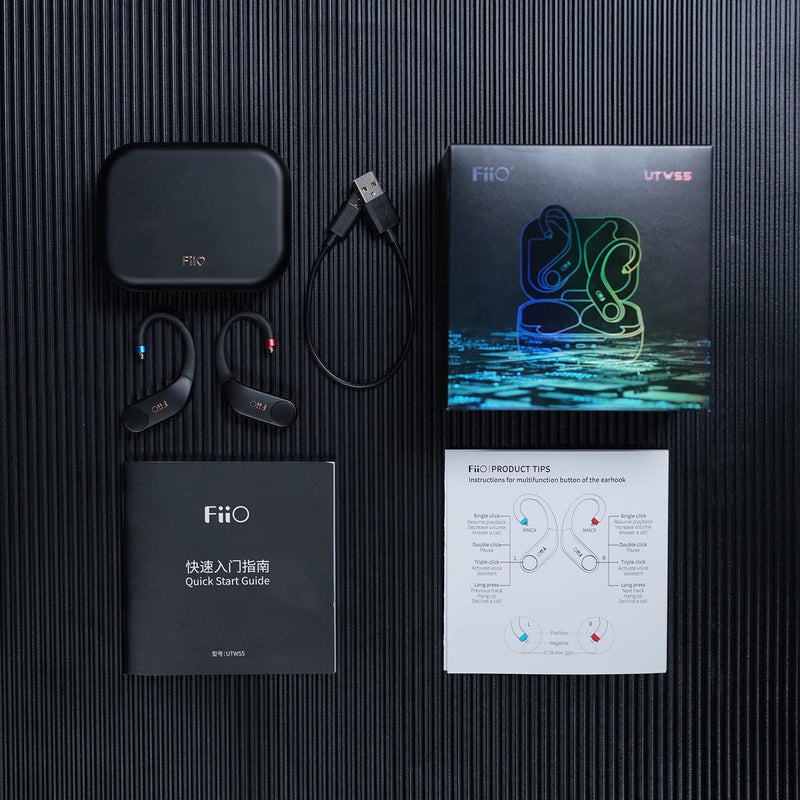FiiO UTWS5 Bluetooth Amplifier