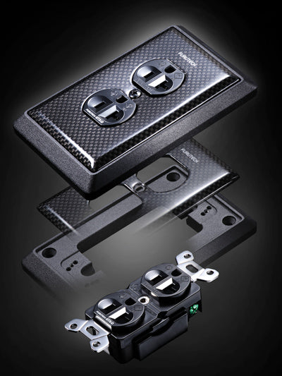 Furutech GTX Power Outlet Package
