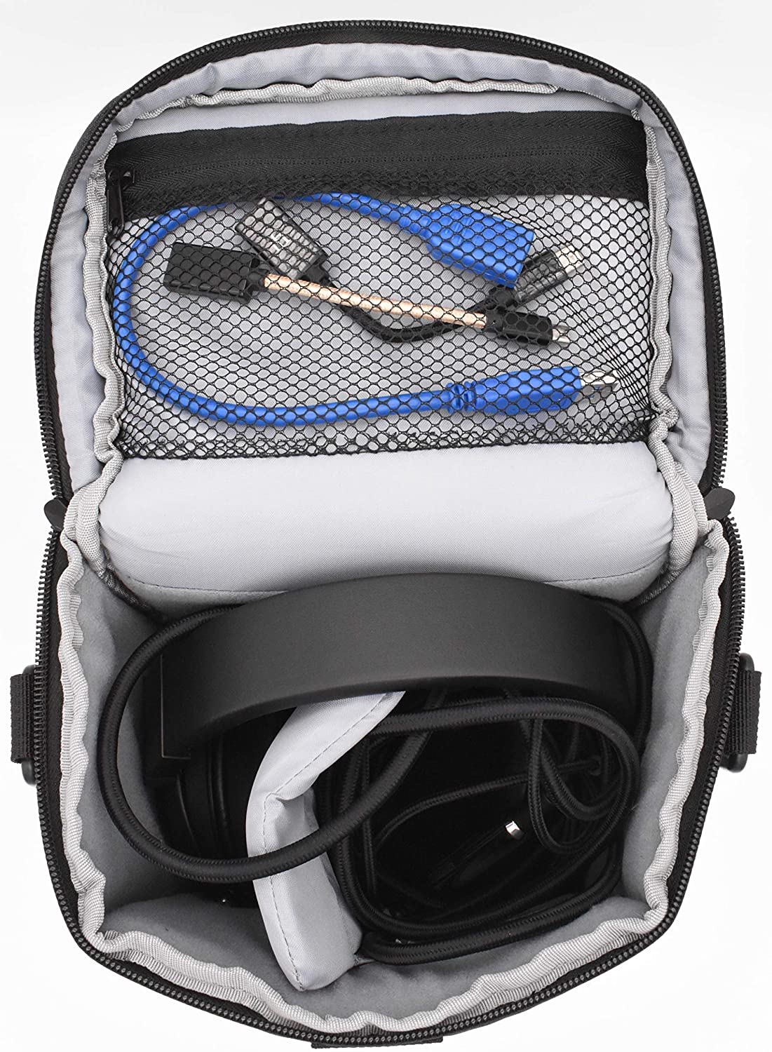 Dekoni Audio Headphone Savior – Universal Headphone Carrying Case