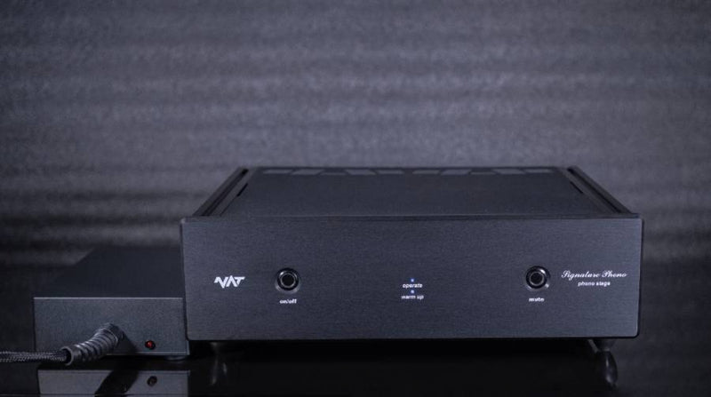 NAT Signature Phono MM/MC