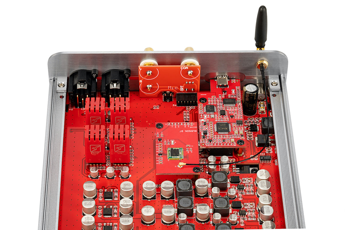 Burson Composer 3X Performance