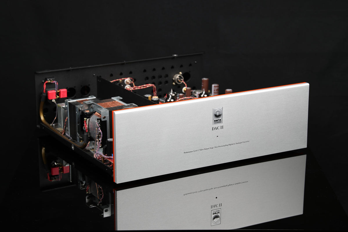 SW1X DAC II Balanced - SW1X | Mimic Audio