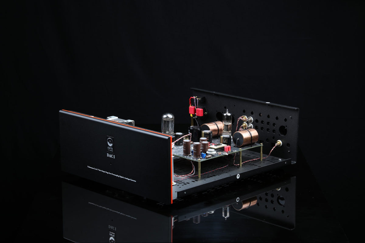 SW1X DAC I SPX - SW1X | Mimic Audio