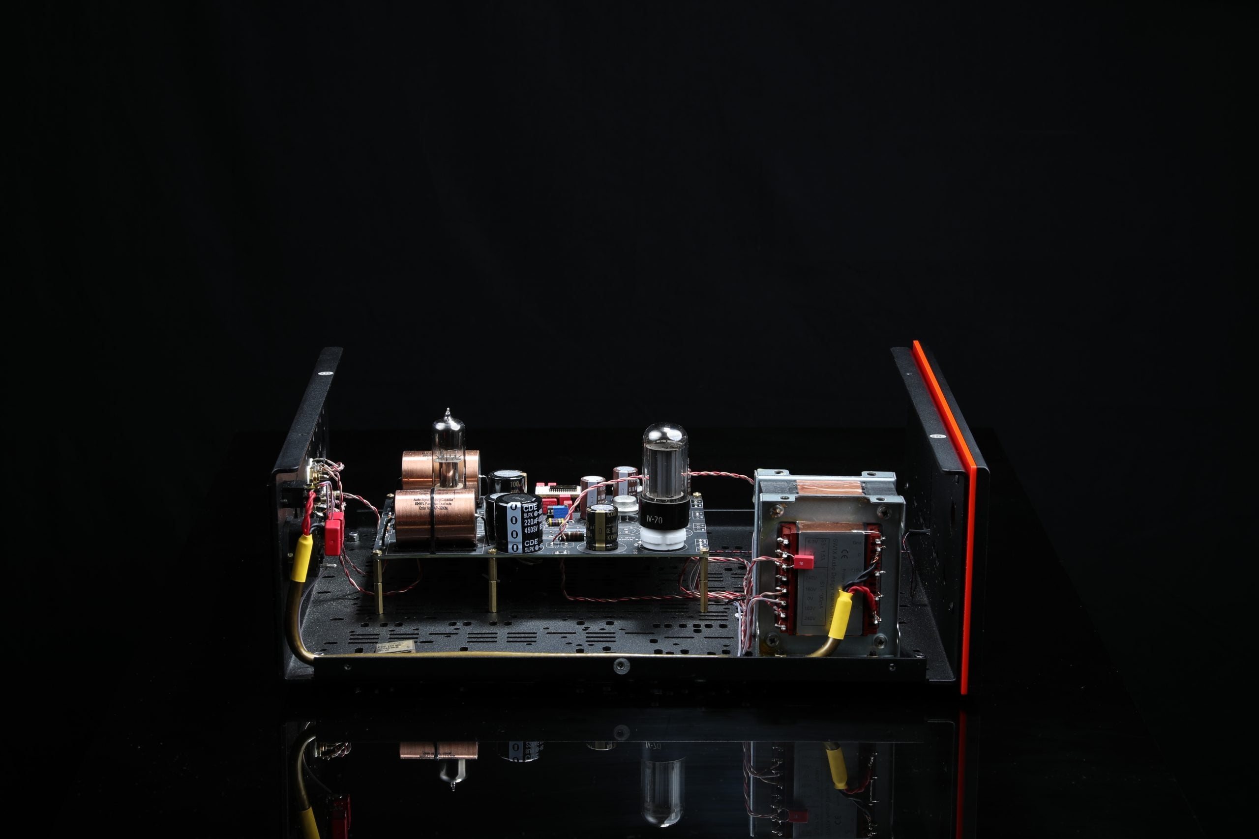 SW1X DAC I SPX - SW1X | Mimic Audio