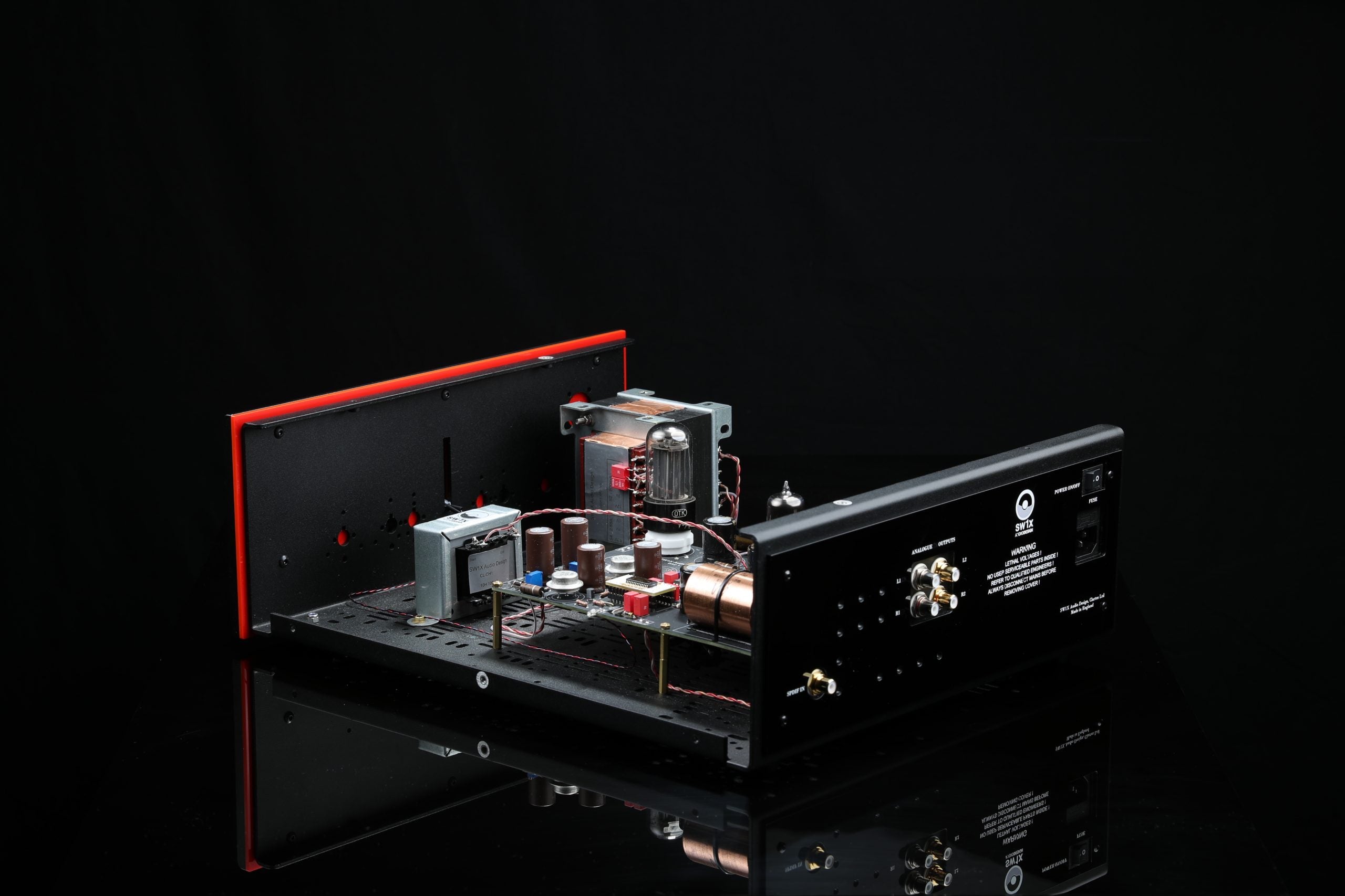 SW1X DAC I SPX - SW1X | Mimic Audio
