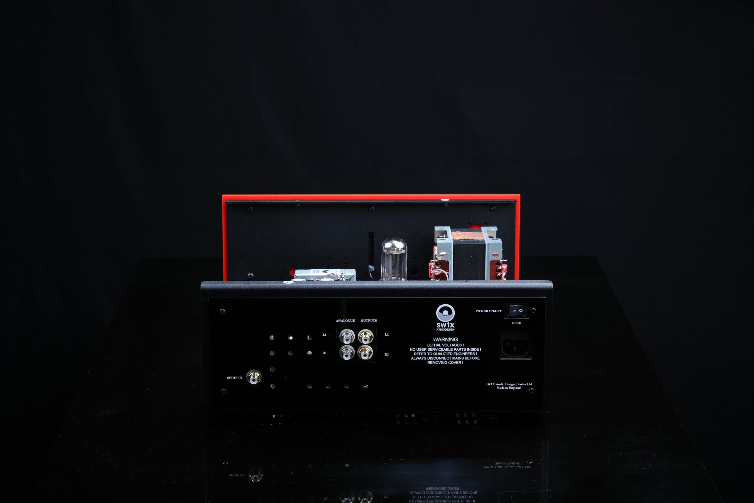 SW1X DAC I SPX - SW1X | Mimic Audio