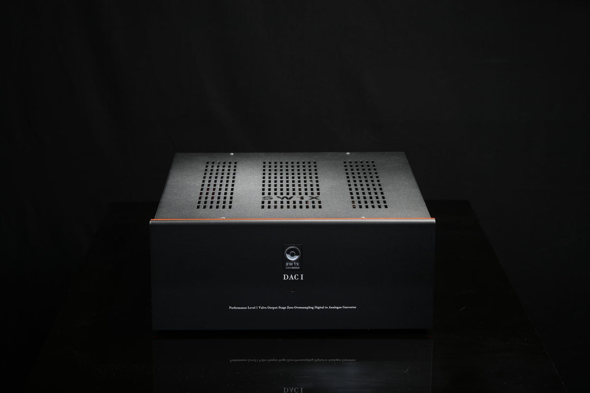 SW1X DAC I SPX - SW1X | Mimic Audio