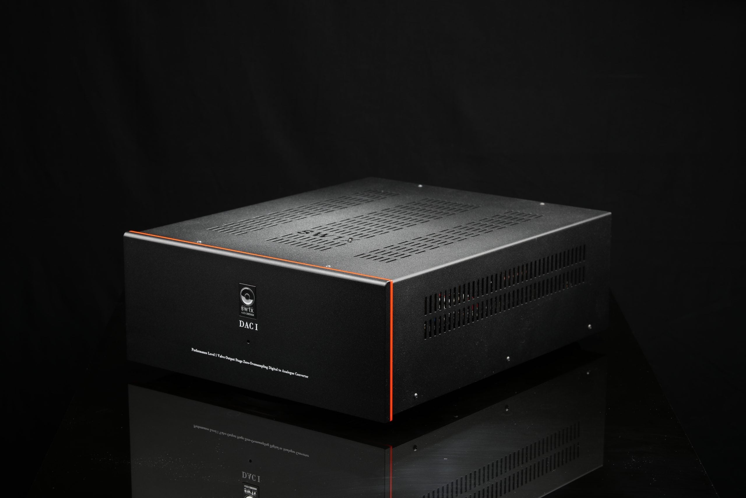 SW1X DAC I SPX - SW1X | Mimic Audio